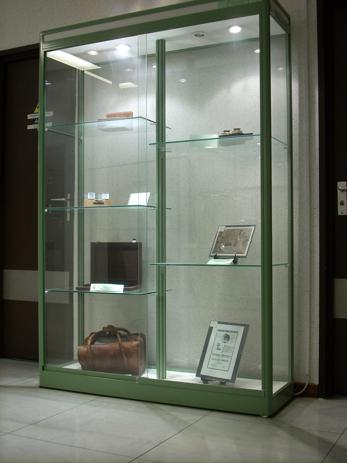 Belgian Museum of Radiology, Brussels - 7.JPG